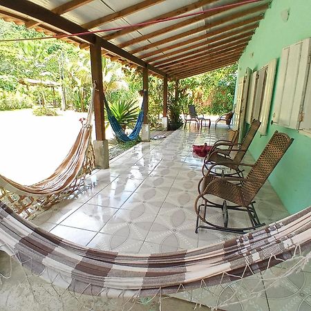 Cantinho Do Ronca Hotel Paraty Exterior photo