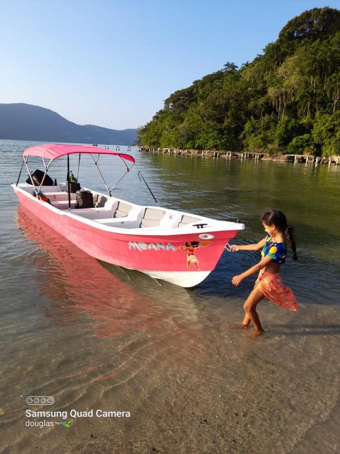 Cantinho Do Ronca Hotel Paraty Exterior photo