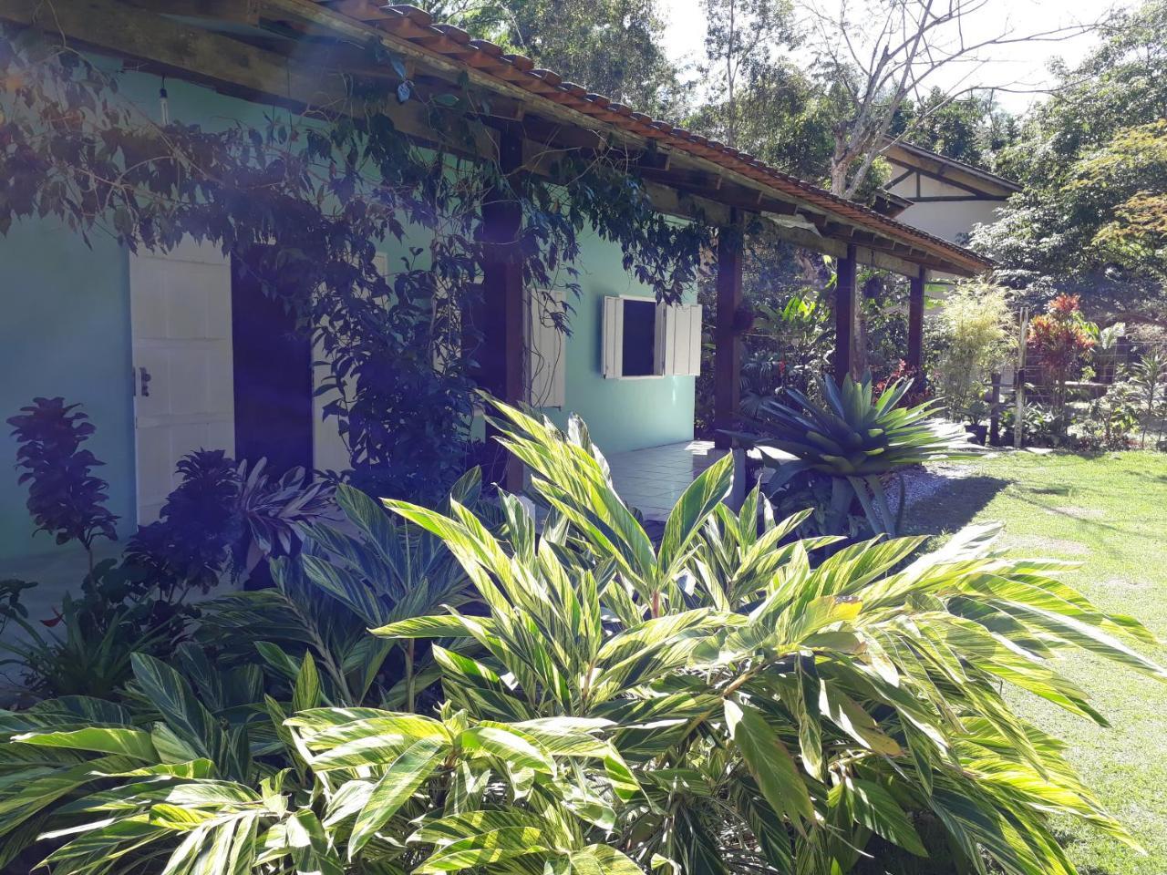 Cantinho Do Ronca Hotel Paraty Exterior photo
