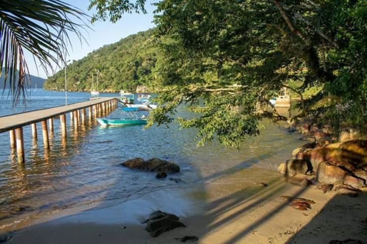 Cantinho Do Ronca Hotel Paraty Exterior photo