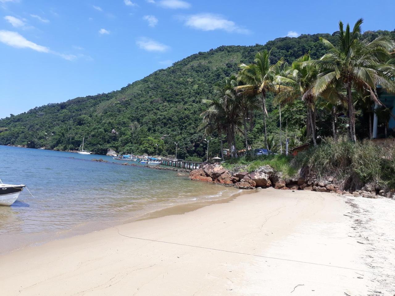 Cantinho Do Ronca Hotel Paraty Exterior photo