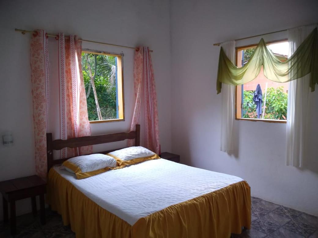 Cantinho Do Ronca Hotel Paraty Exterior photo