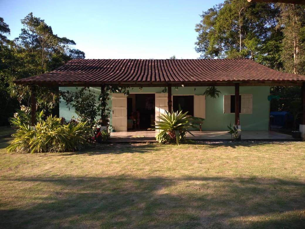Cantinho Do Ronca Hotel Paraty Exterior photo