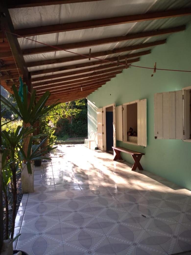Cantinho Do Ronca Hotel Paraty Exterior photo