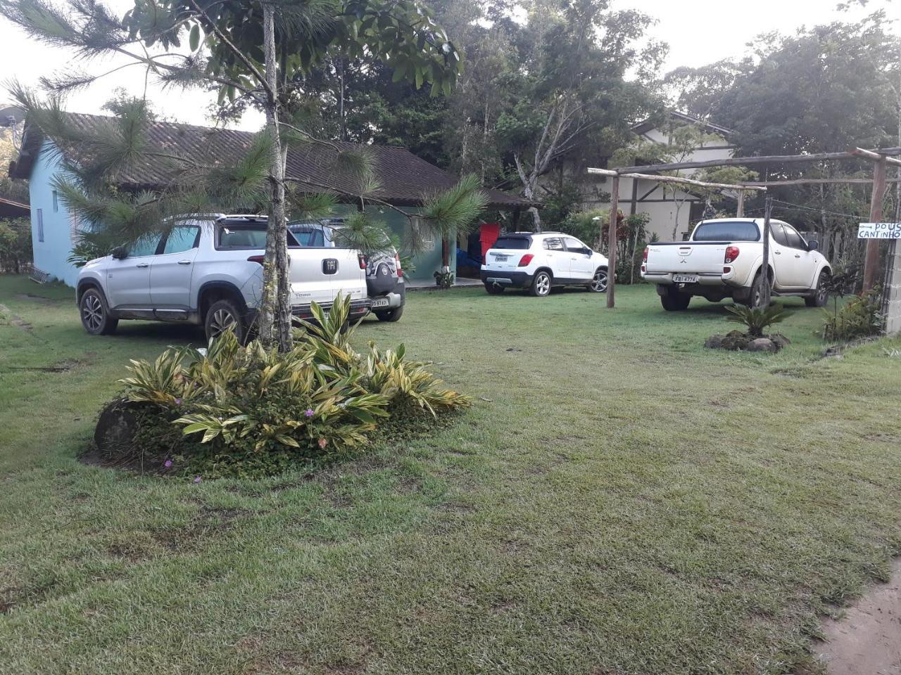 Cantinho Do Ronca Hotel Paraty Exterior photo