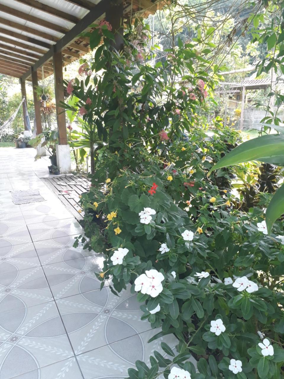 Cantinho Do Ronca Hotel Paraty Exterior photo