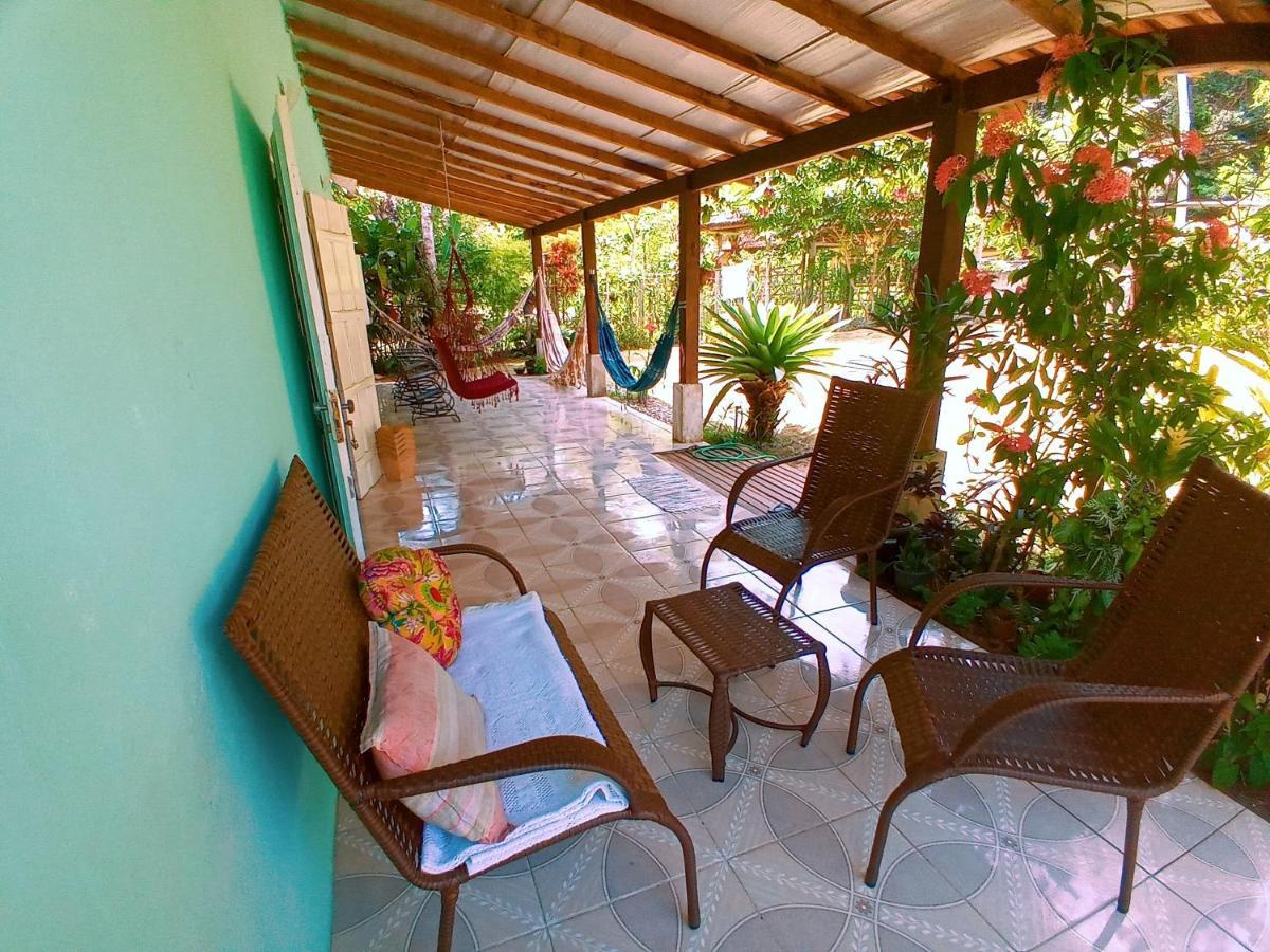Cantinho Do Ronca Hotel Paraty Exterior photo