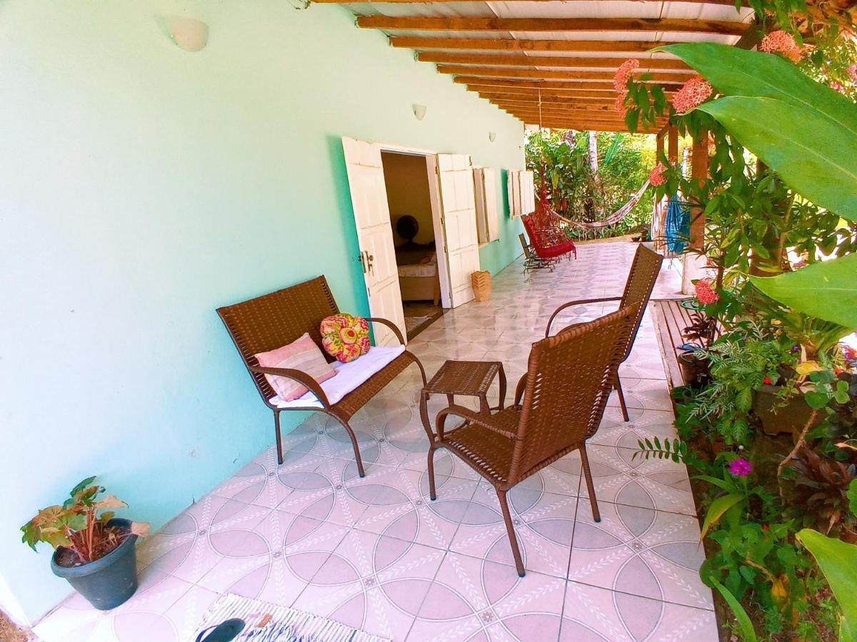 Cantinho Do Ronca Hotel Paraty Exterior photo