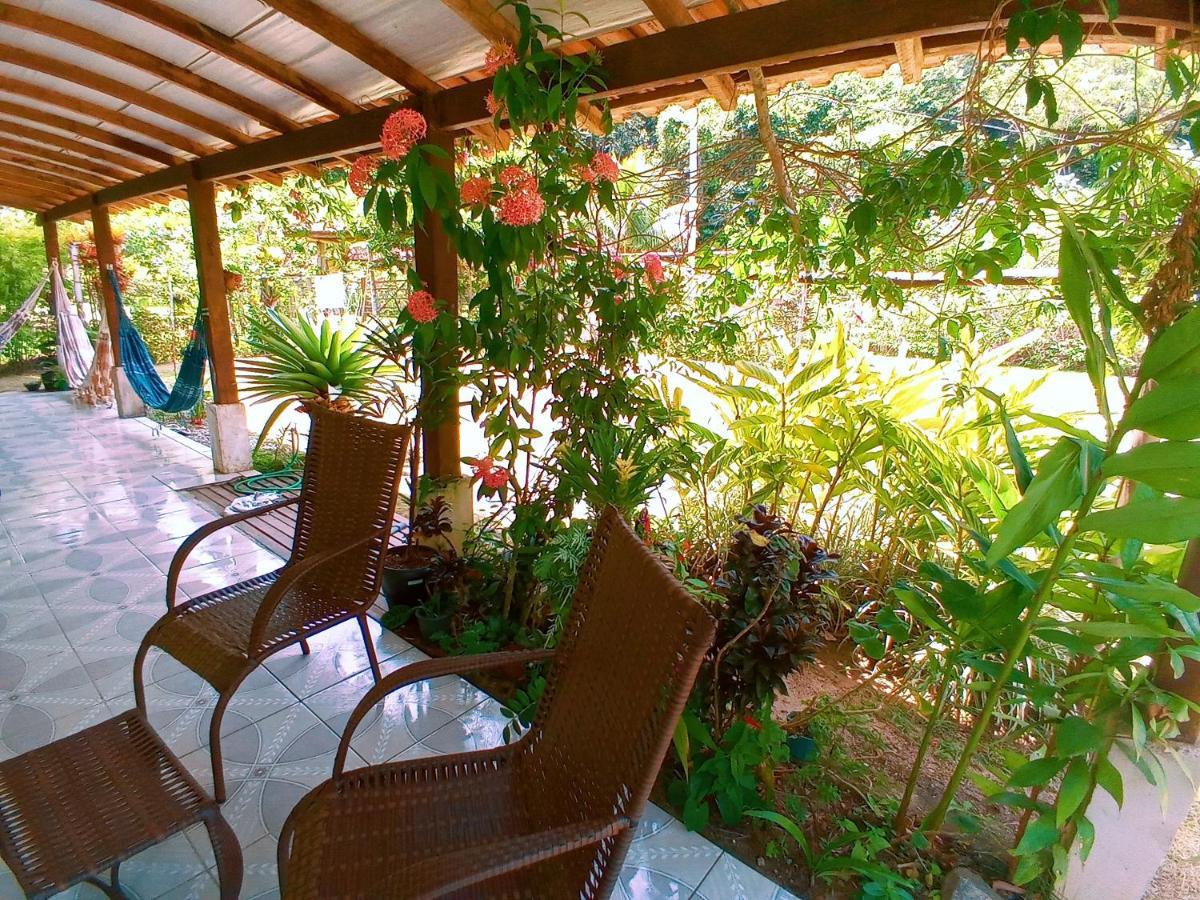 Cantinho Do Ronca Hotel Paraty Exterior photo