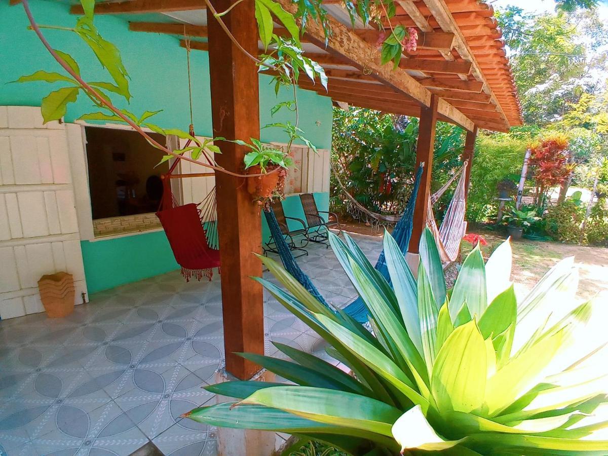 Cantinho Do Ronca Hotel Paraty Exterior photo